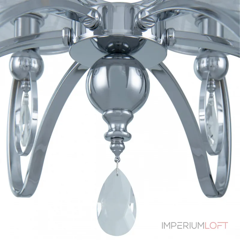 Подвесная люстра Arte Milano AM347203 347203/6 CR