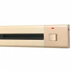 Накладной шинопровод с выключателем, 25A 250V 385201TOB/100 Gold от ImperiumLoft