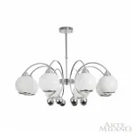 Люстра на штанге Arte Milano Neapolis-76207 276207/8 Ni