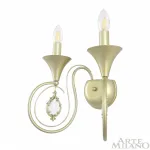Бра Arte Milano AM349920 349920/2W CG от ImperiumLoft