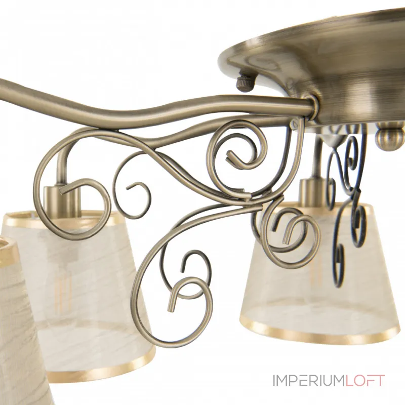 Потолочная люстра Arte Milano AM341120 341120/6 AB