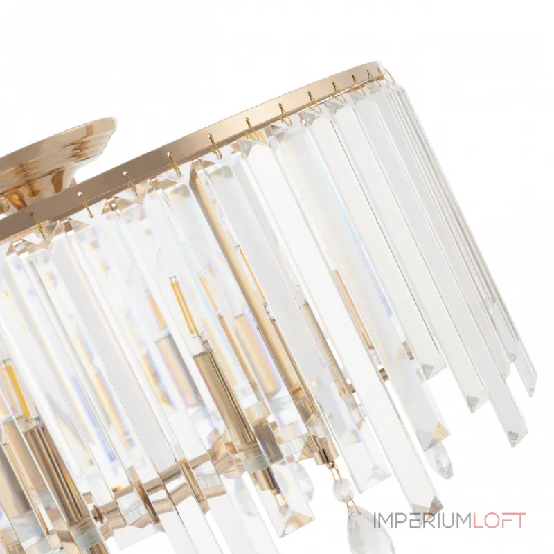 Люстра на штанге Arte Milano Sorrento-2509 372509/5/250/400 GD