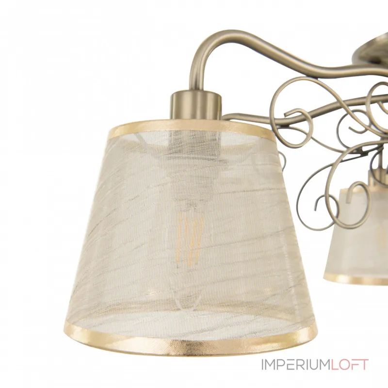 Потолочная люстра Arte Milano AM341120 341120/6 AB