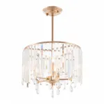 Люстра на штанге Arte Milano Sorrento-2509 372509/5/250/400 GD