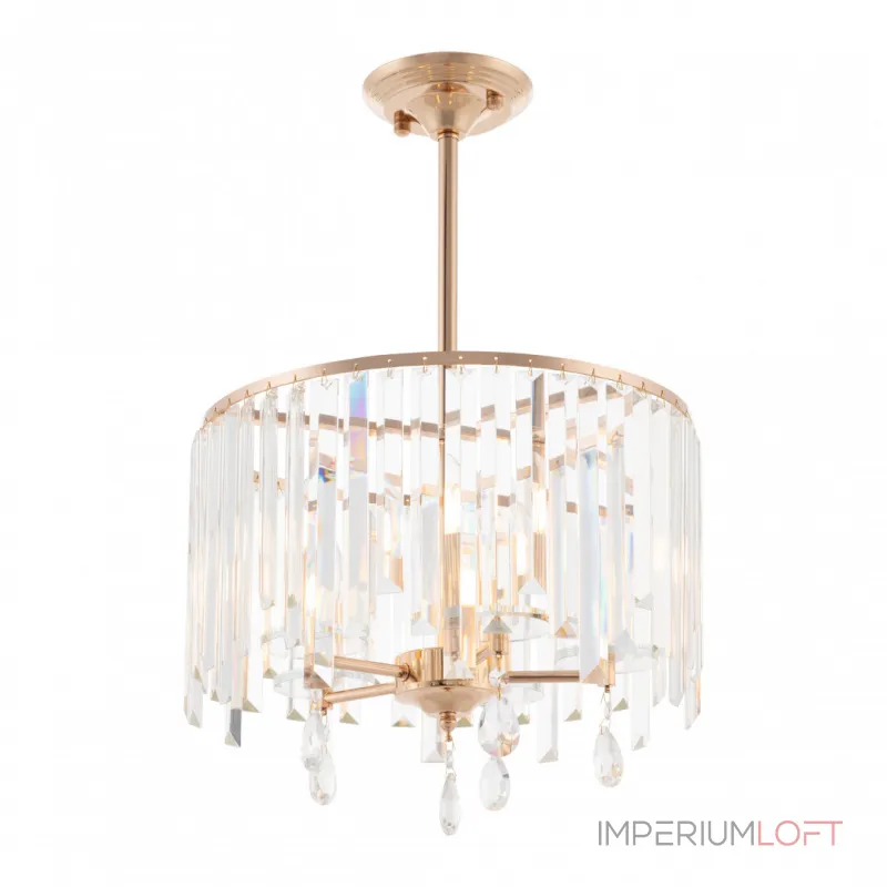 Люстра на штанге Arte Milano Sorrento-2509 372509/5/250/400 GD