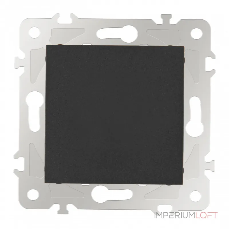 Декоративная заглушка 203.50-1.black от ImperiumLoft Декоративная заглушка 203.50-1.black от ImperiumLoft