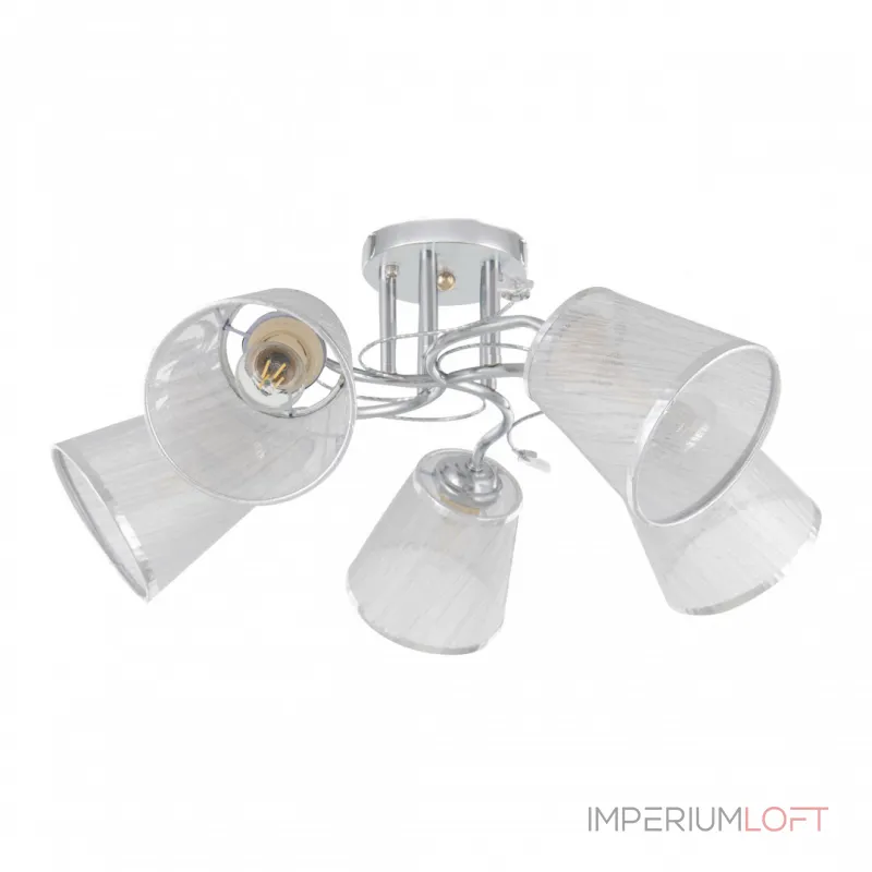 Потолочная люстра Arte Milano Napoli-6820 337646/5 CR