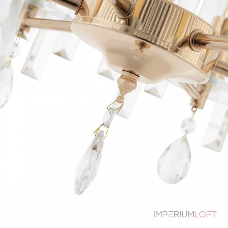 Люстра на штанге Arte Milano Sorrento-2509 372509/5/250/400 GD