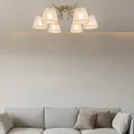 Потолочная люстра Arte Milano AM341120 341120/6 AB