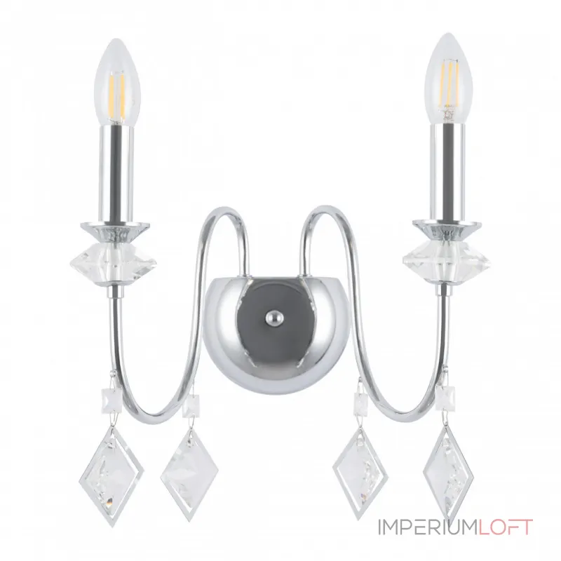 Бра Arte Milano AM342101 342101/2W CR от ImperiumLoft