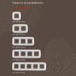 Розетка телефонная, RJ11 205.51-1.silver от ImperiumLoft