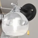 Бра Arte Milano Napoli-9354 339354/1W CR+BK от ImperiumLoft