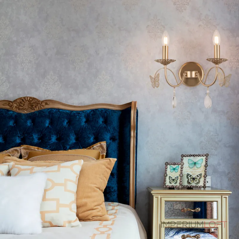 Бра Arte Milano AM346179 346179/2W CG от ImperiumLoft