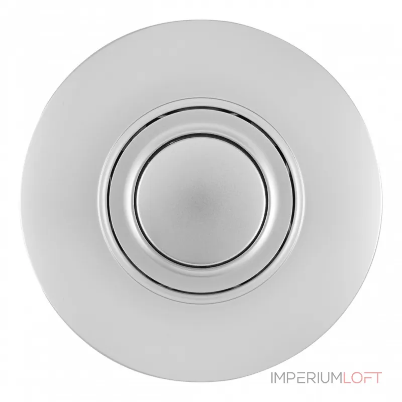 Диммер круглый 500W с рамкой однопостовой Arte Milano SET08-1-48-1 silver от ImperiumLoft Диммер круглый 500W с рамкой однопостовой Arte Milano SET08-1-48-1 silver от ImperiumLoft