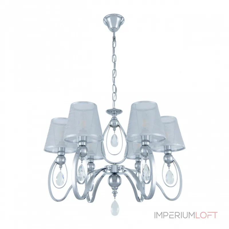 Подвесная люстра Arte Milano AM347203 347203/6 CR