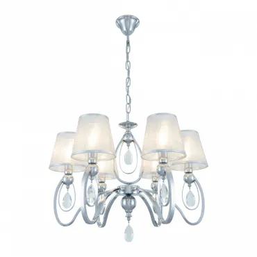 Подвесная люстра Arte Milano AM347203 347203/6 CR Подвесная люстра Arte Milano AM347203 347203/6 CR