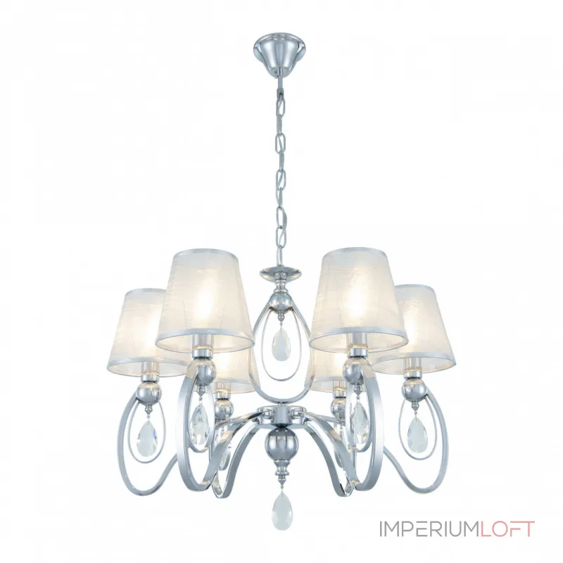 Подвесная люстра Arte Milano AM347203 347203/6 CR