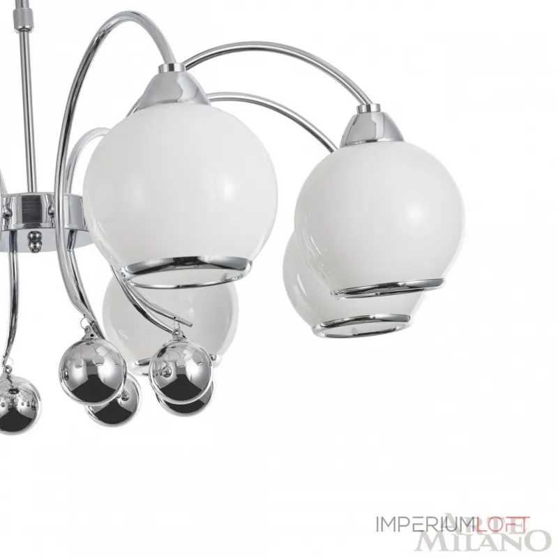 Люстра на штанге Arte Milano Neapolis-76207 276207/8 Ni Люстра на штанге Arte Milano Neapolis-76207 276207/8 Ni