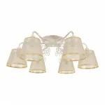 Потолочная люстра Arte Milano AM341120 341120/6 WT+G