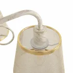 Потолочная люстра Arte Milano AM341120 341120/6 WT+G