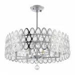 Люстра на штанге Arte Milano Sorrento-1019 371019/8/300/580 CR