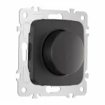 Диммер, 500W 205.48-1.black от ImperiumLoft