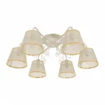 Потолочная люстра Arte Milano AM341120 341120/6 WT+G