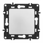 Декоративная заглушка 217.50-1.silver от ImperiumLoft