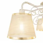 Потолочная люстра Arte Milano AM341120 341120/6 WT+G