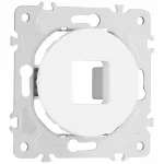 Вывод кабеля 202.49-1.white от ImperiumLoft