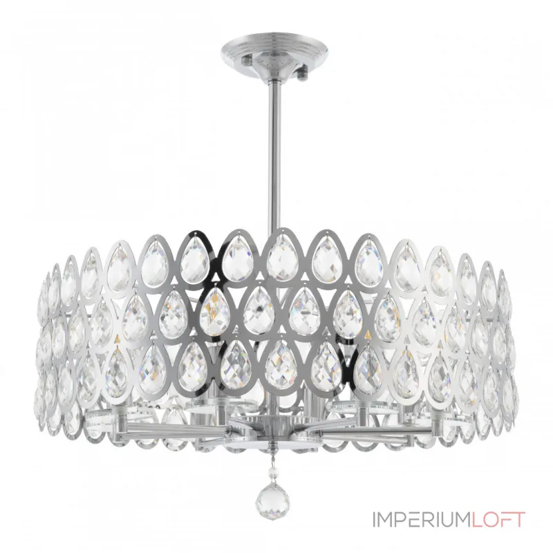 Люстра на штанге Arte Milano Sorrento-1019 371019/8/300/580 CR