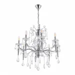 Подвесная люстра Arte Milano AM347710 347710/8 CR