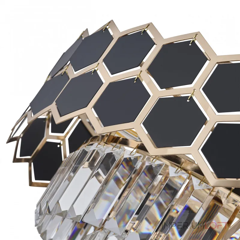 Люстра на штанге Arte Milano Sorrento-5009 375009/4+2/300/480 GD Люстра на штанге Arte Milano Sorrento-5009 375009/4+2/300/480 GD