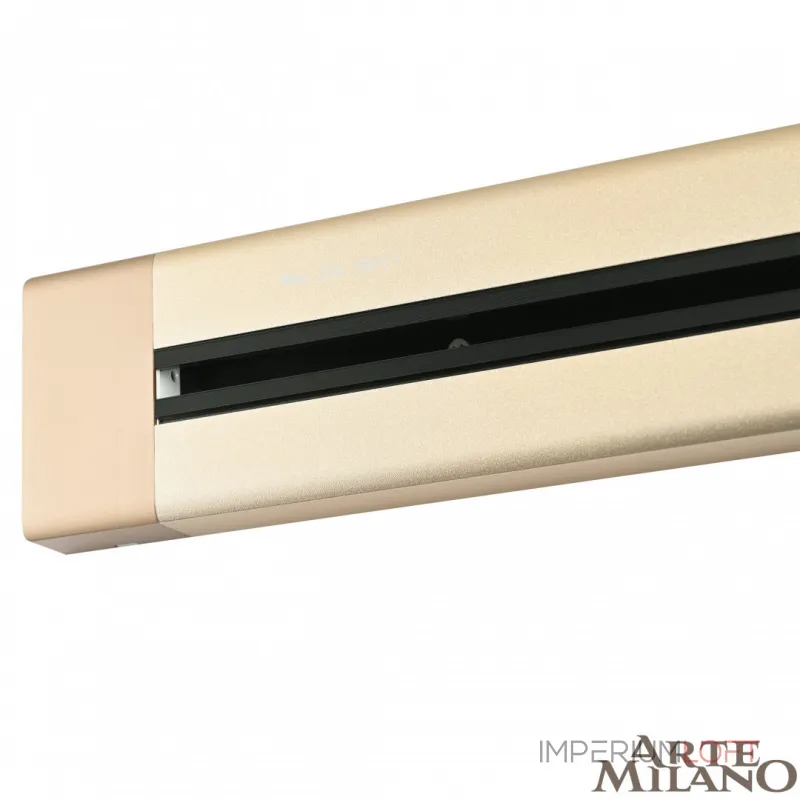 Накладной шинопровод, 32A 250V 382301TO/100 Gold от ImperiumLoft Накладной шинопровод, 32A 250V 382301TO/100 Gold от ImperiumLoft