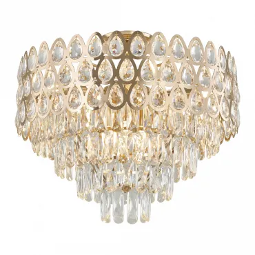 Потолочная люстра Arte Milano Sorrento-2019 372019/8/50/550 GD Потолочная люстра Arte Milano Sorrento-2019 372019/8/50/550 GD