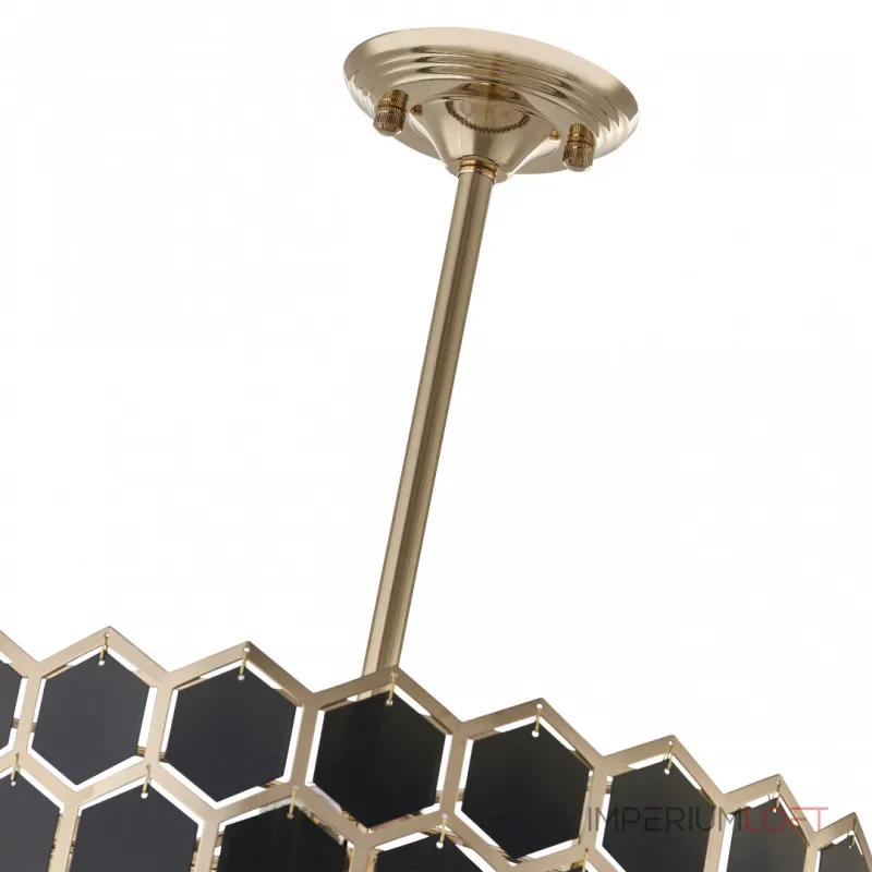 Люстра на штанге Arte Milano Sorrento-5009 375009/4+2/300/480 GD Люстра на штанге Arte Milano Sorrento-5009 375009/4+2/300/480 GD