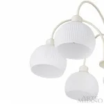 Люстра на штанге Arte Milano AM-Napoli 313066/D820/8 IV