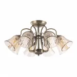 Потолочная люстра Arte Milano AM340800 340800/8 AB