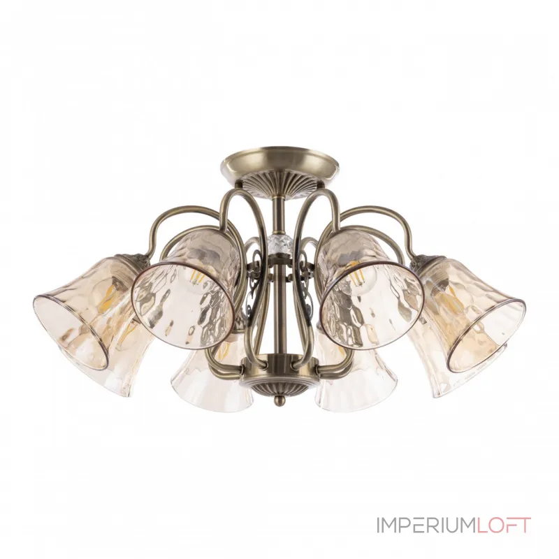 Потолочная люстра Arte Milano AM340800 340800/8 AB