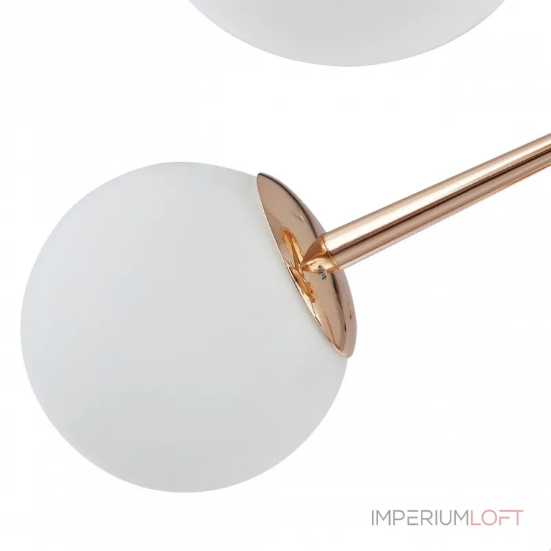 Потолочная люстра Arte Milano Napoli-8654 338654/5 FGD