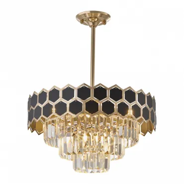 Люстра на штанге Arte Milano Sorrento-5009 375009/4+2/300/480 GD Люстра на штанге Arte Milano Sorrento-5009 375009/4+2/300/480 GD