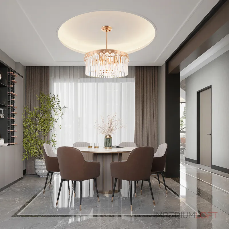 Люстра на штанге Arte Milano Sorrento-8909 378909/6/300/490 GD Люстра на штанге Arte Milano Sorrento-8909 378909/6/300/490 GD