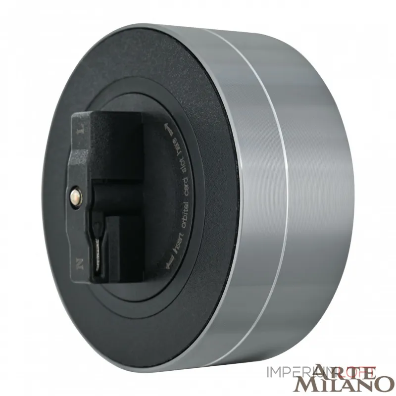 Трековая розетка, 2.1A 250V 380011TS/USBx2 Grey от ImperiumLoft Трековая розетка, 2.1A 250V 380011TS/USBx2 Grey от ImperiumLoft