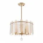 Люстра на штанге Arte Milano Sorrento-3109 373109/5/350/390 GD