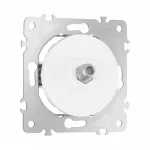 Розетка спутниковая, SAT TV 202.42-1.white от ImperiumLoft