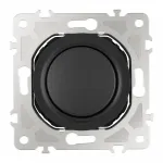 Диммер, 500W 202.48-1.black от ImperiumLoft