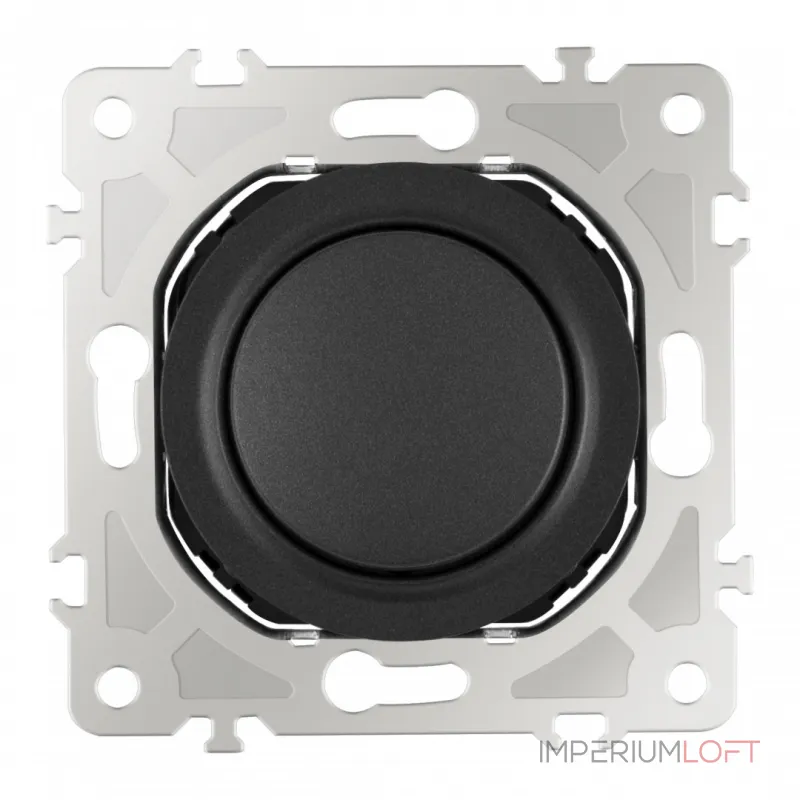Диммер, 500W 202.48-1.black от ImperiumLoft Диммер, 500W 202.48-1.black от ImperiumLoft