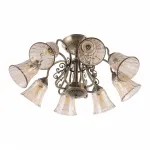 Потолочная люстра Arte Milano AM340800 340800/8 AB