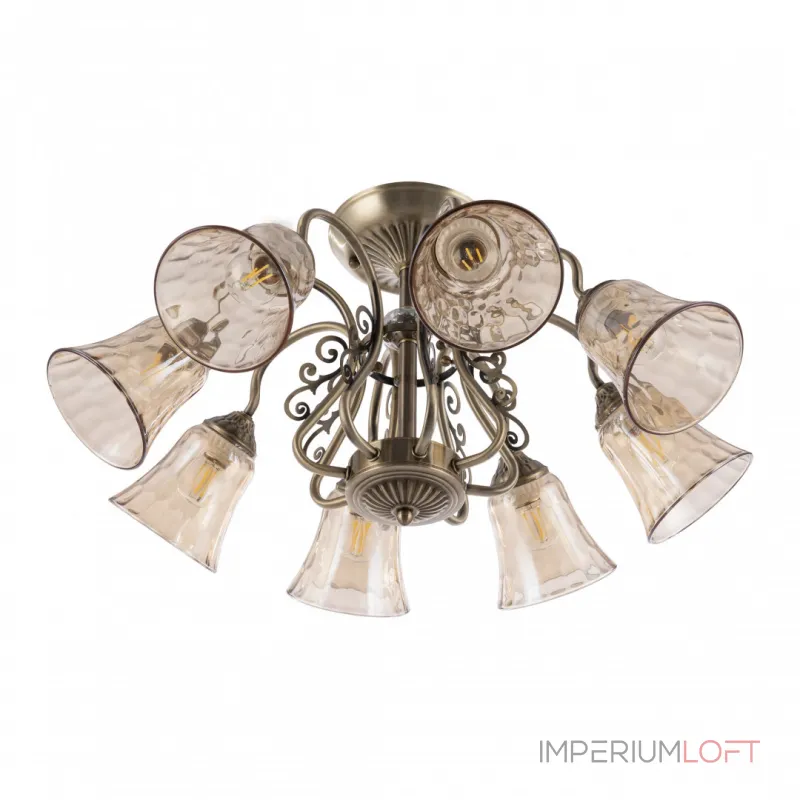 Потолочная люстра Arte Milano AM340800 340800/8 AB