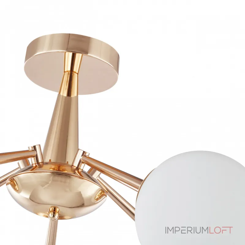 Потолочная люстра Arte Milano Napoli-8654 338654/5 FGD